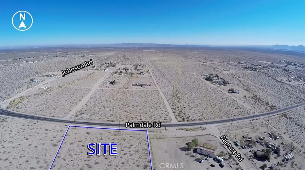 Palmdale Road Phelan, CA 92371