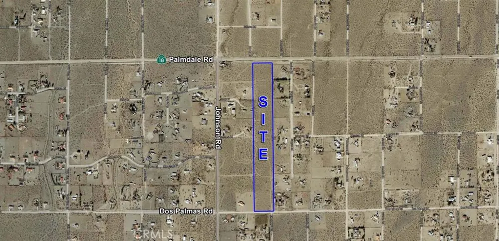 Palmdale Road Phelan, CA 92371