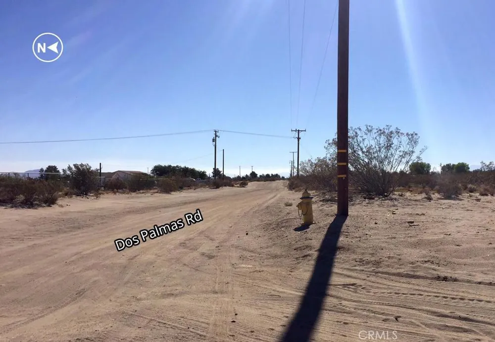 Palmdale Road Phelan, CA 92371