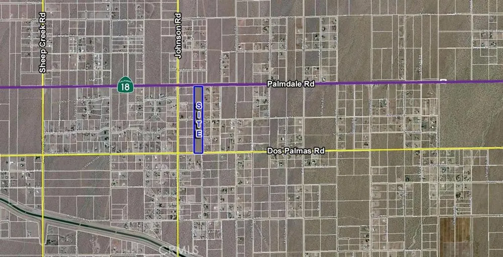 Palmdale Road Phelan, CA 92371