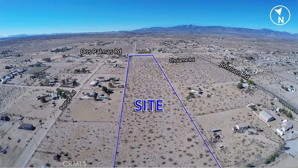 Palmdale Road Phelan, CA 92371
