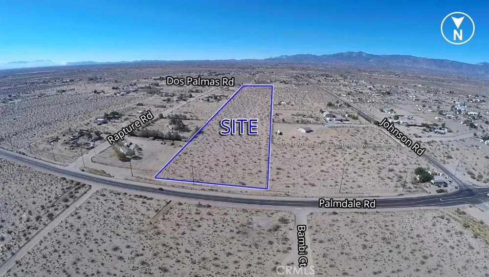 Palmdale Road Phelan, CA 92371