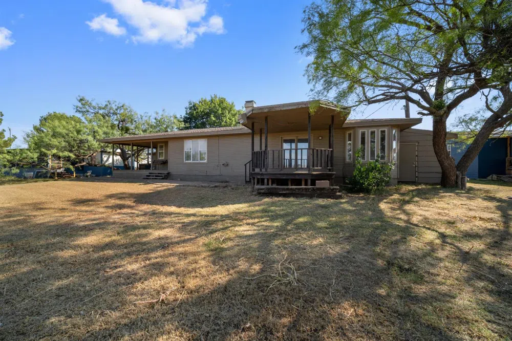 2012 County Road 252 Colorado City, TX 79512