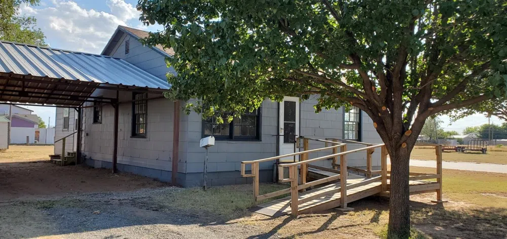 215 W 14th Post, TX 79356