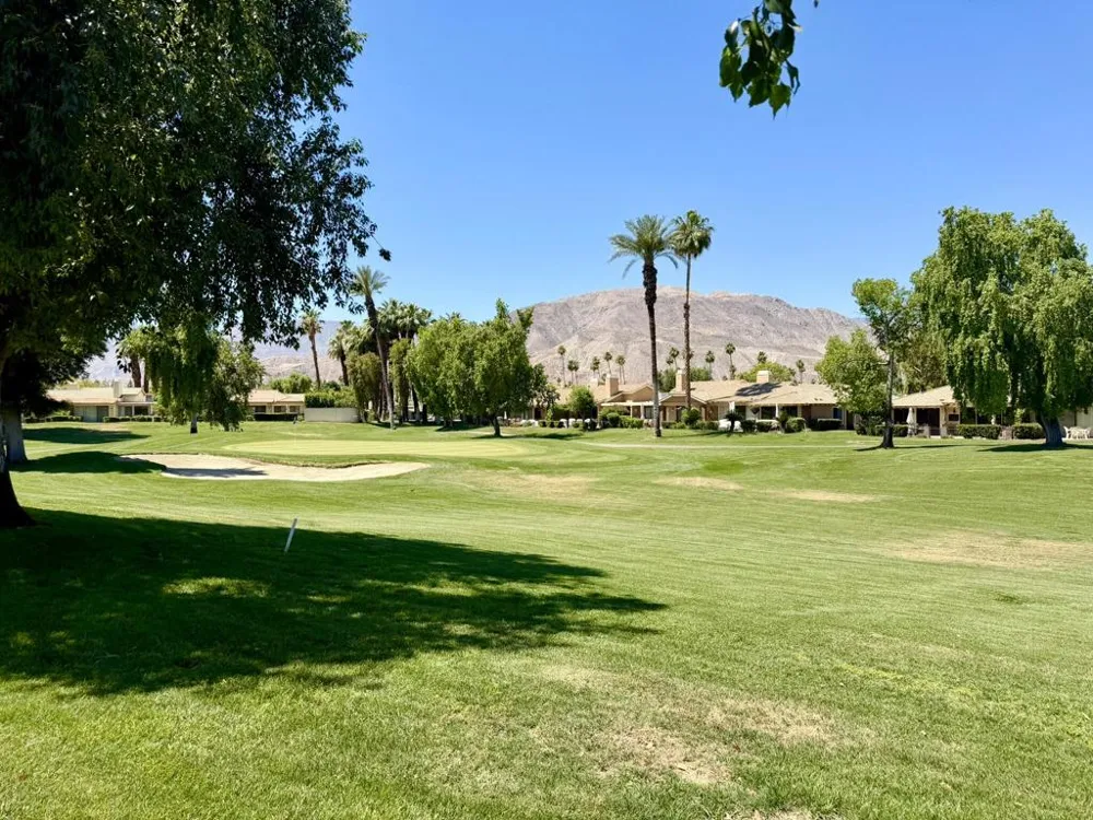 117 Juan Circle Palm Desert, CA 92260