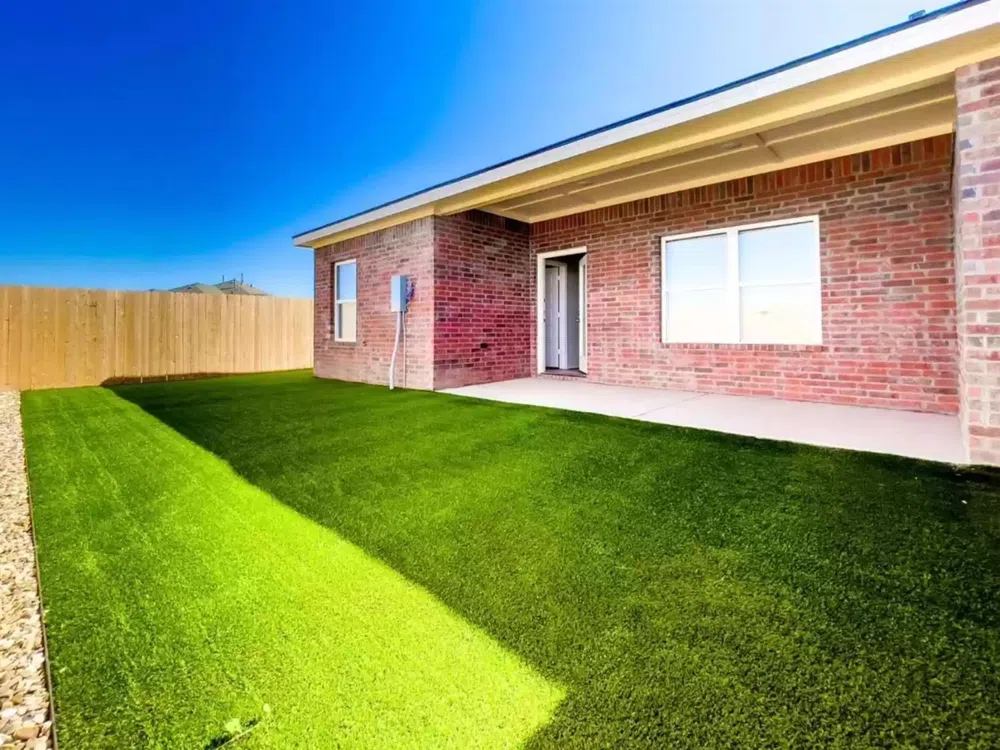 1603 Ave O Shallowater, TX 79363