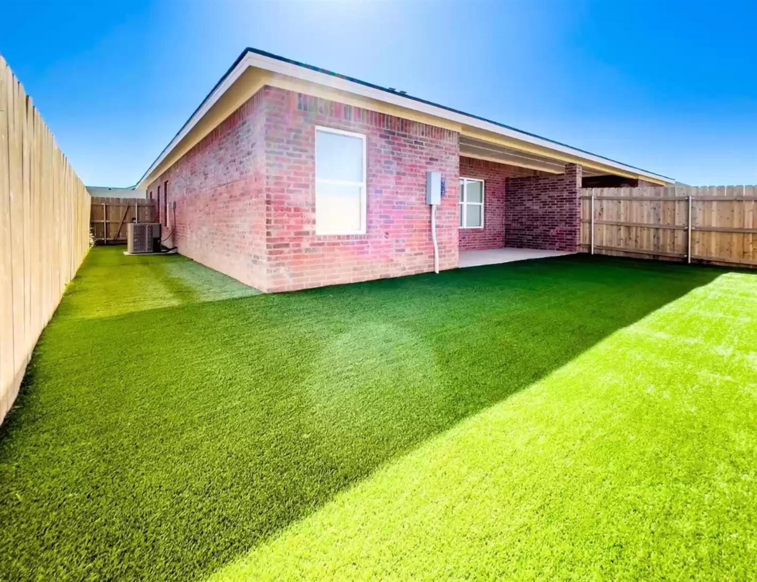 1603 Ave O Shallowater, TX 79363