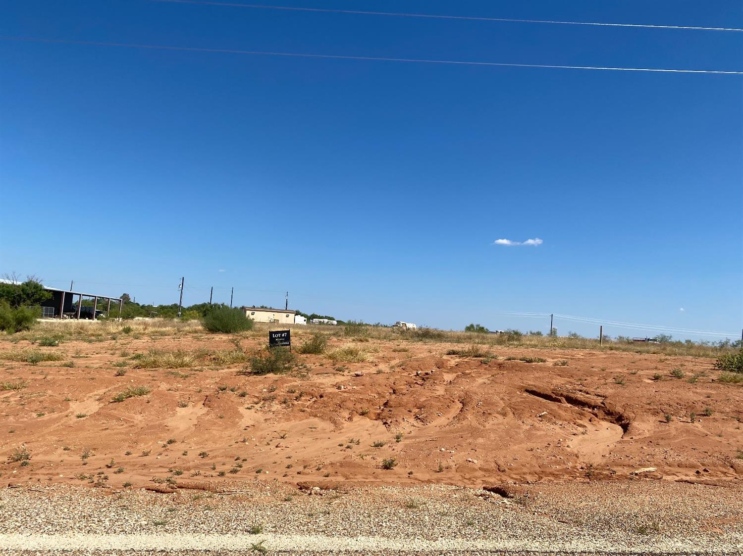 2690 David Drive Justiceburg, TX 79330