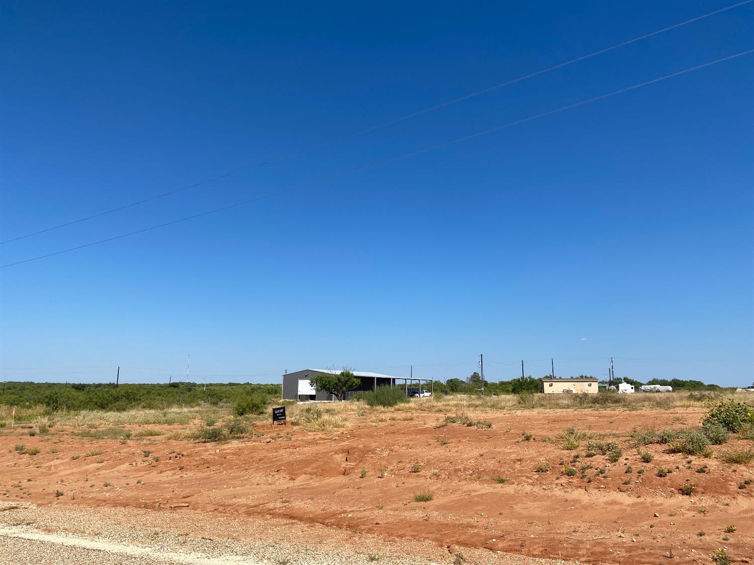 2690 David Drive Justiceburg, TX 79330