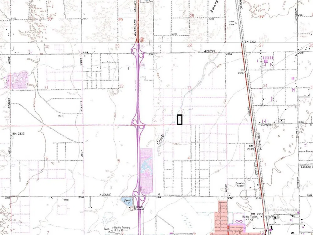 16 W Avenue G Lancaster, CA 93536