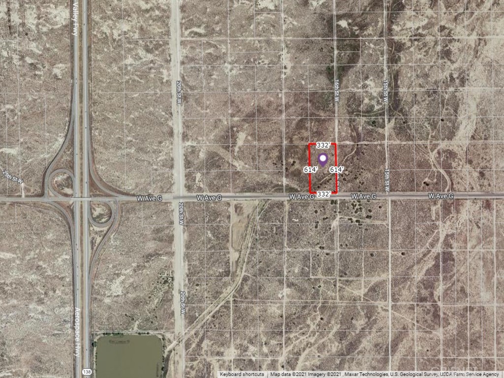 16 W Avenue G Lancaster, CA 93536