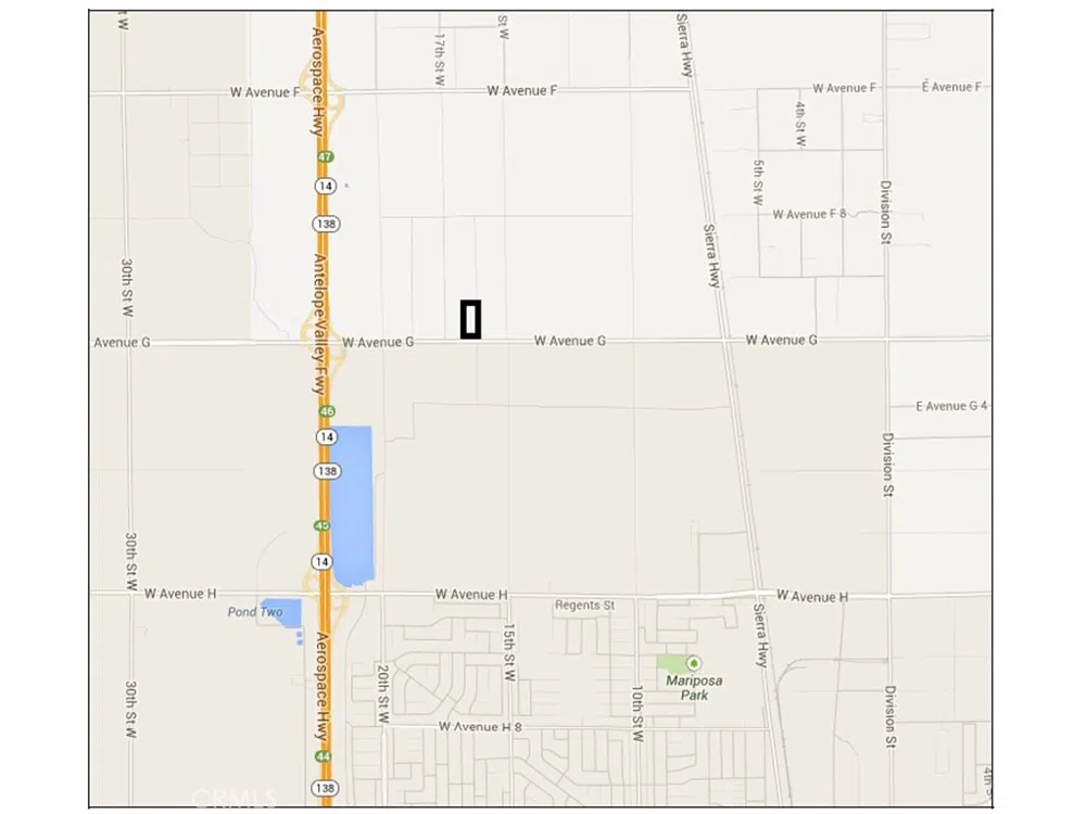 16 W Avenue G Lancaster, CA 93536