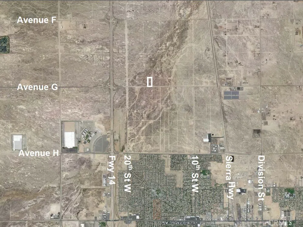 16 W Avenue G Lancaster, CA 93536