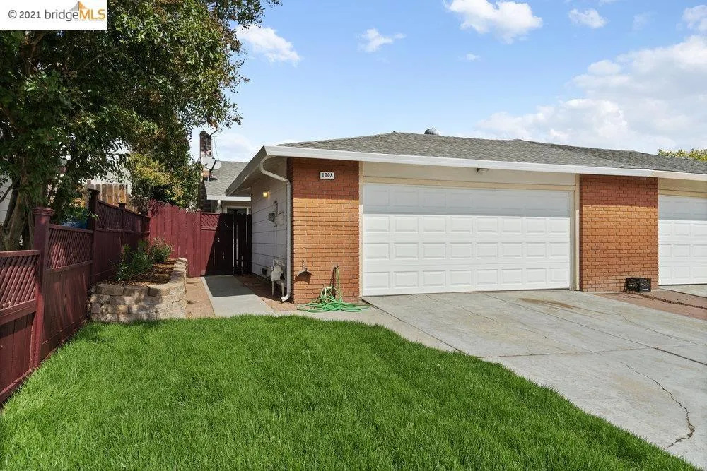 1708 Magnolia Way Antioch, CA 94509