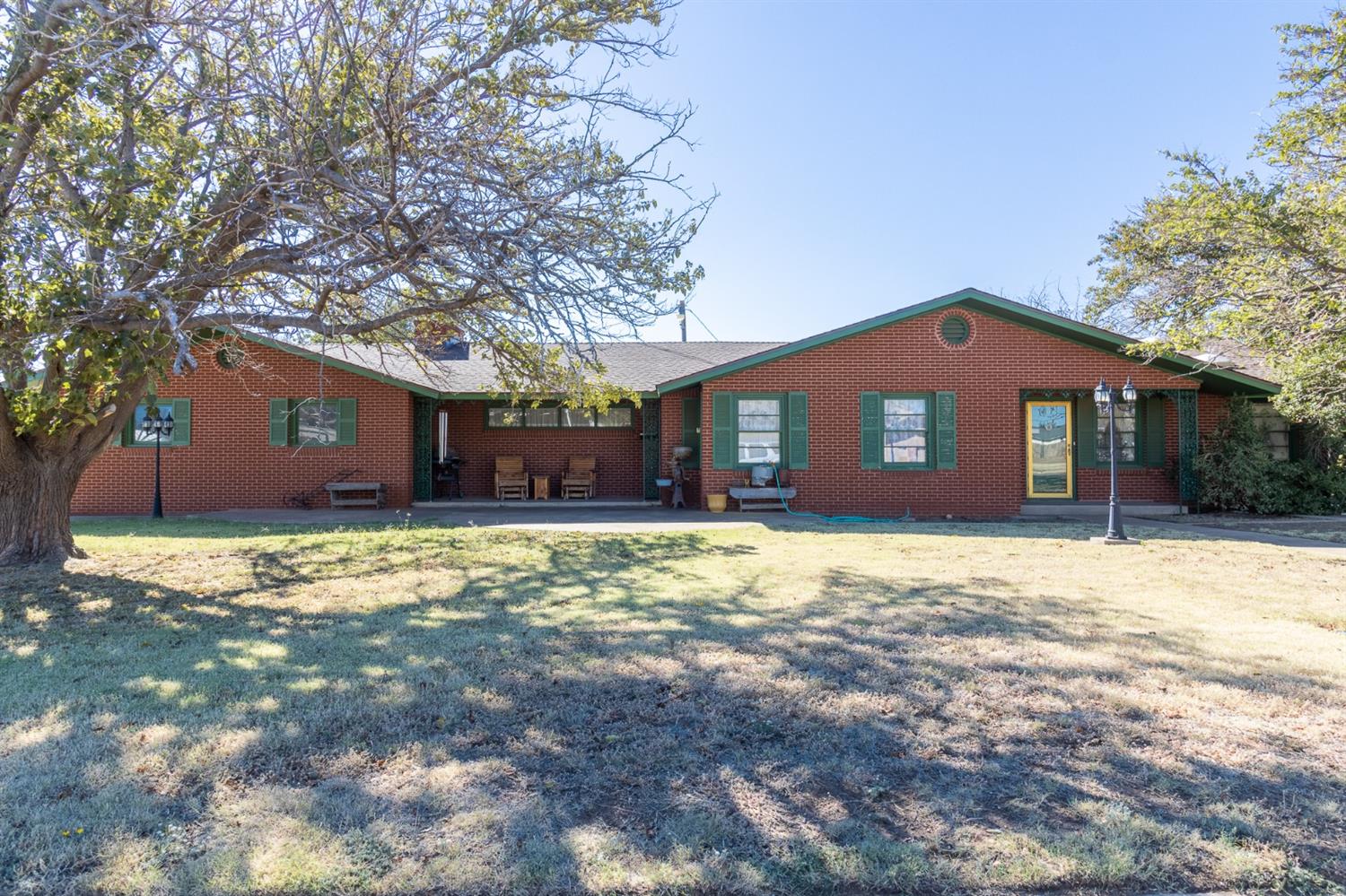 613 W 10th Post, TX 79356