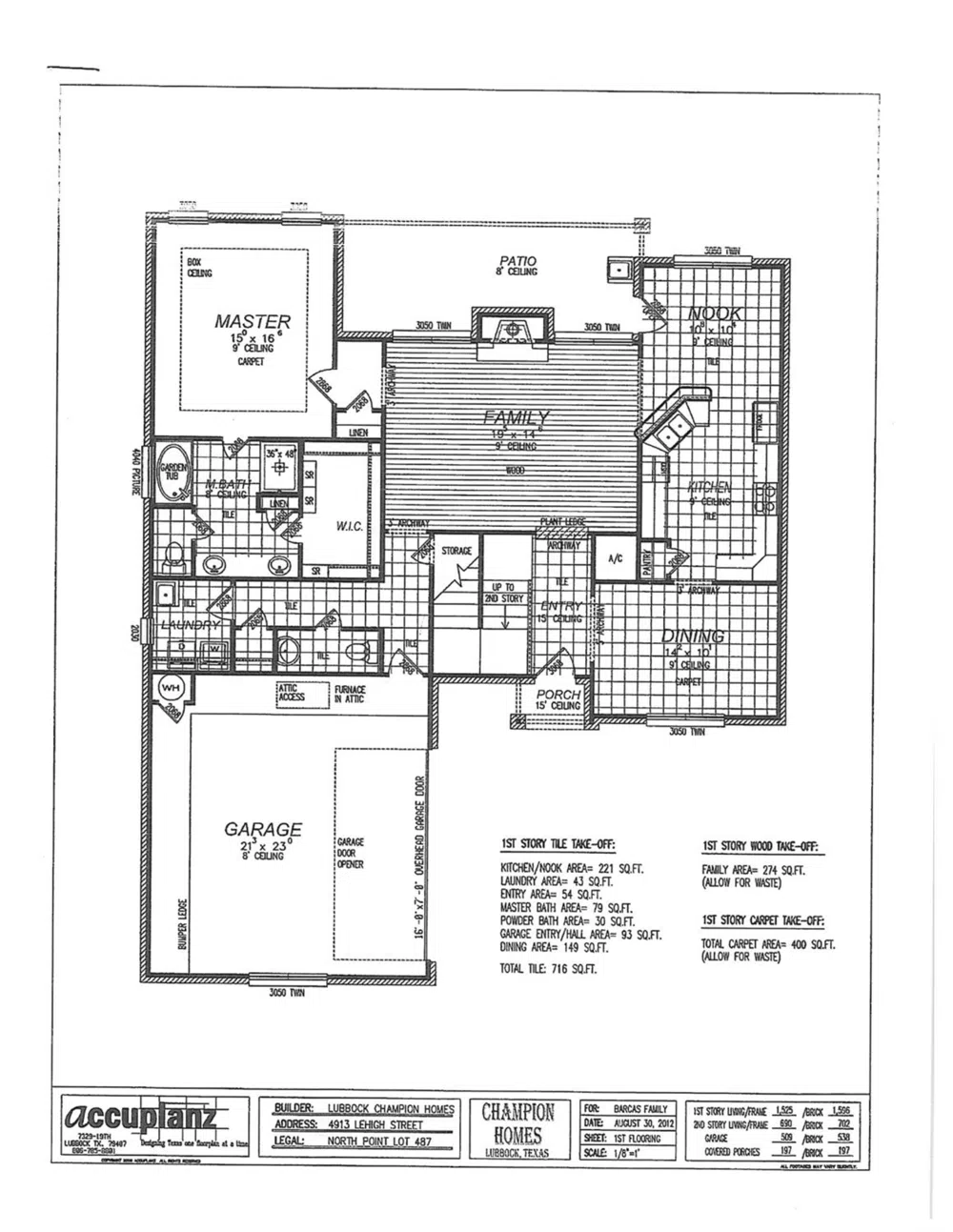 1404 5th Street Plains, TX 79355