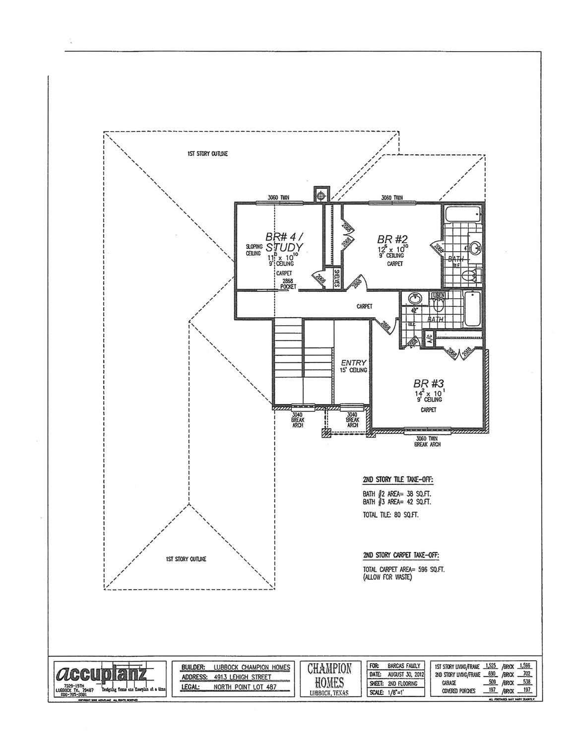 1404 5th Street Plains, TX 79355