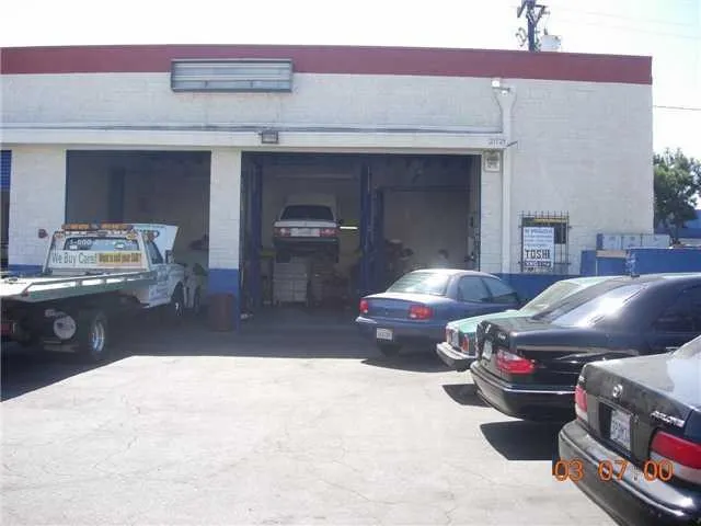 Address Not Shown Torrance, CA 88888