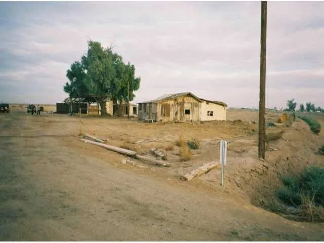 Address Not Shown Calipatria, CA 92233