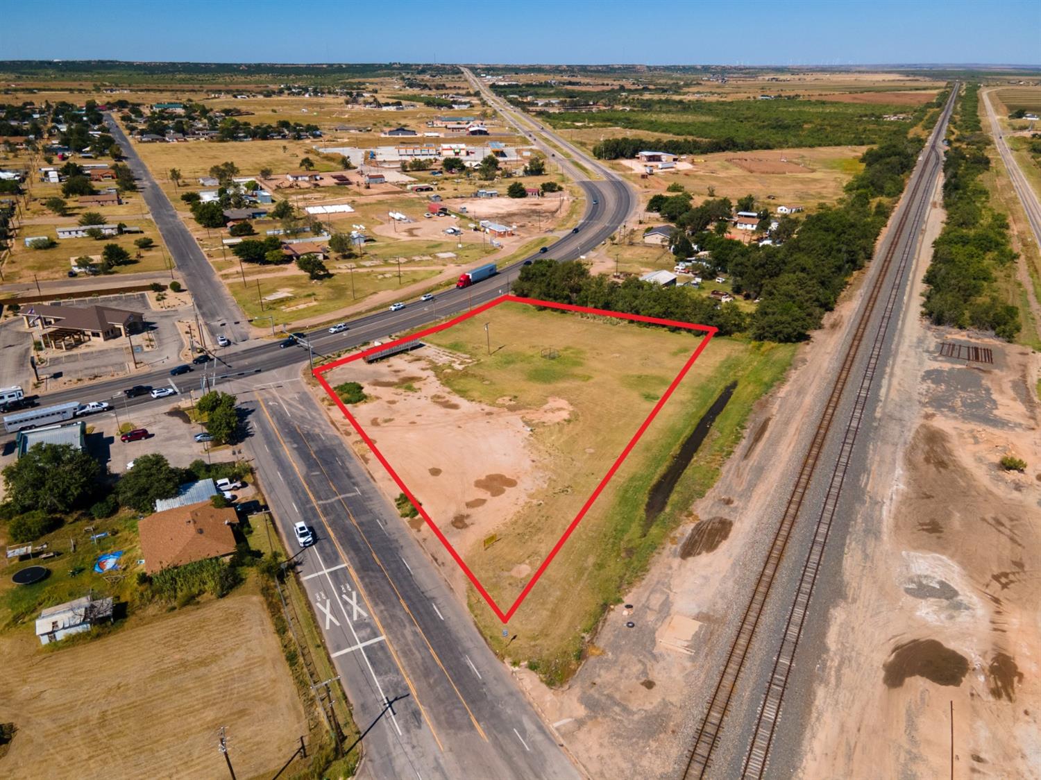 700 N Broadway Street Post, TX 79356