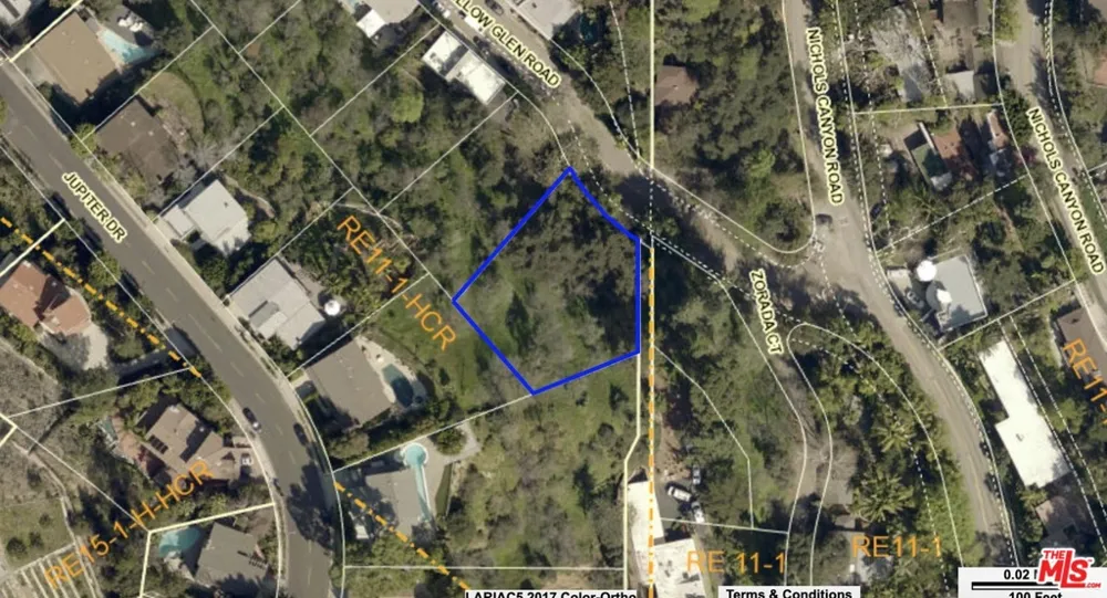 7506 Willow Glen Road Los Angeles, CA 90046