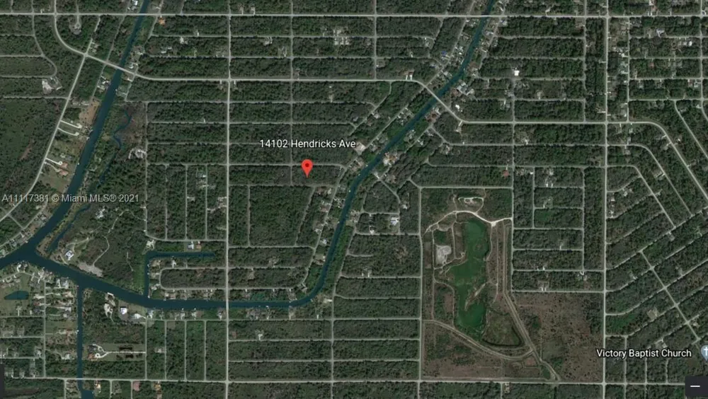 14102 Hendricks Ave Port Charlotte, FL 33953