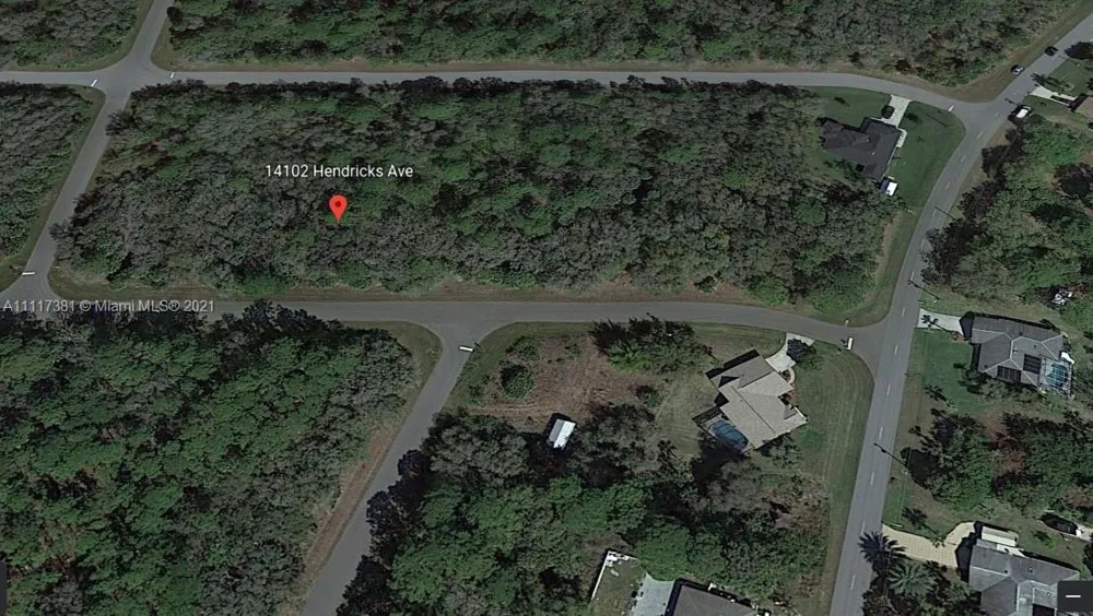 14102 Hendricks Ave Port Charlotte, FL 33953