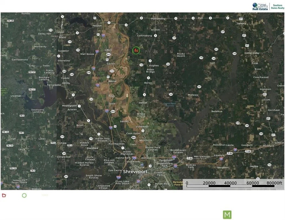 Address Not Shown Plain Dealing, LA 71064