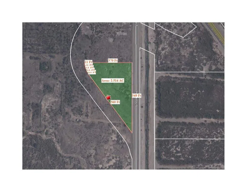 66 And Lincoln, Vacant Land Mecca, CA 92254
