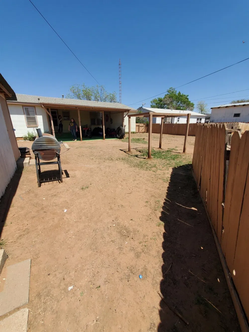 1707 N 12th Lamesa, TX 79331