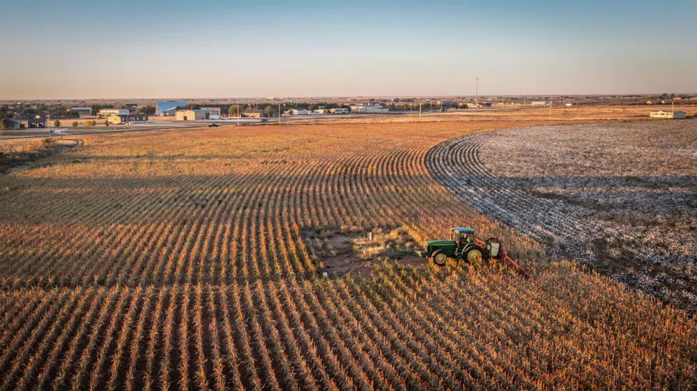 Farm Road 181 Seminole, TX 79360