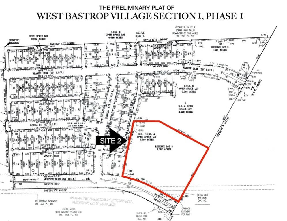 2 FM 20 Bastrop, TX 78602