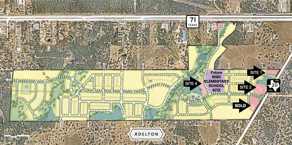 2 FM 20 Bastrop, TX 78602