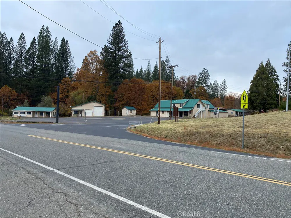 6434 Greeley Hill Road Coulterville, CA 95311