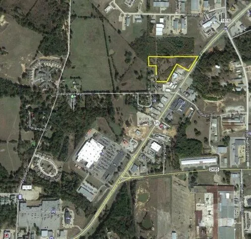 1511 E Tyler Street Athens, TX 75751