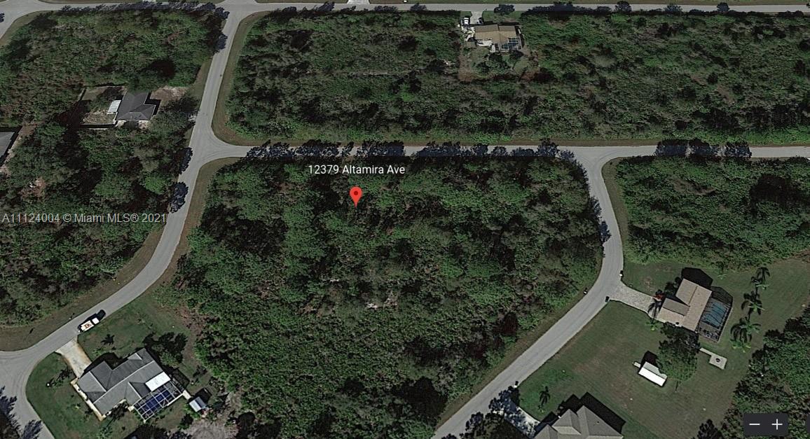 12379 Altamira Ave Port Charlotte, FL 33981
