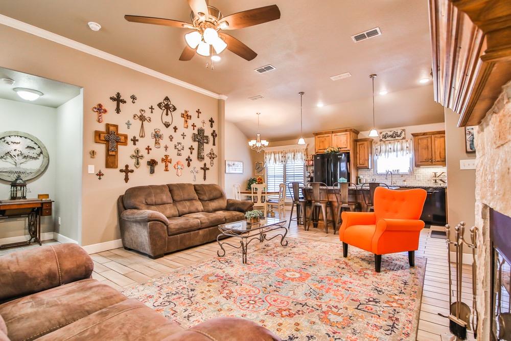 1006 Buffalo Court Abernathy, TX 