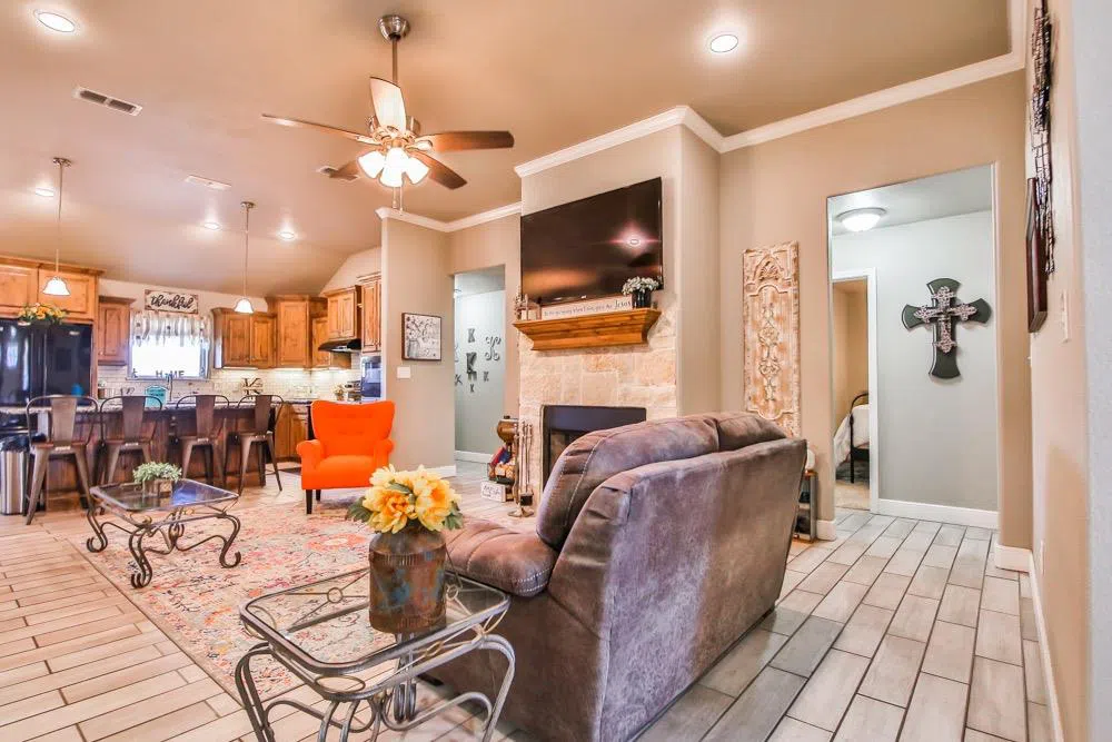 1006 Buffalo Court Abernathy, TX 