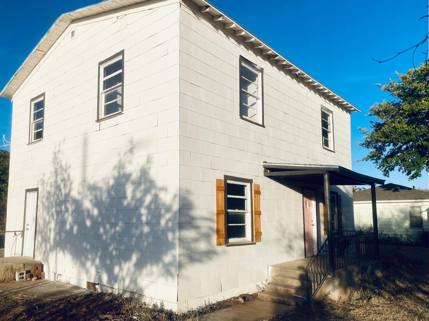 416 W 4th Street Post, TX 
