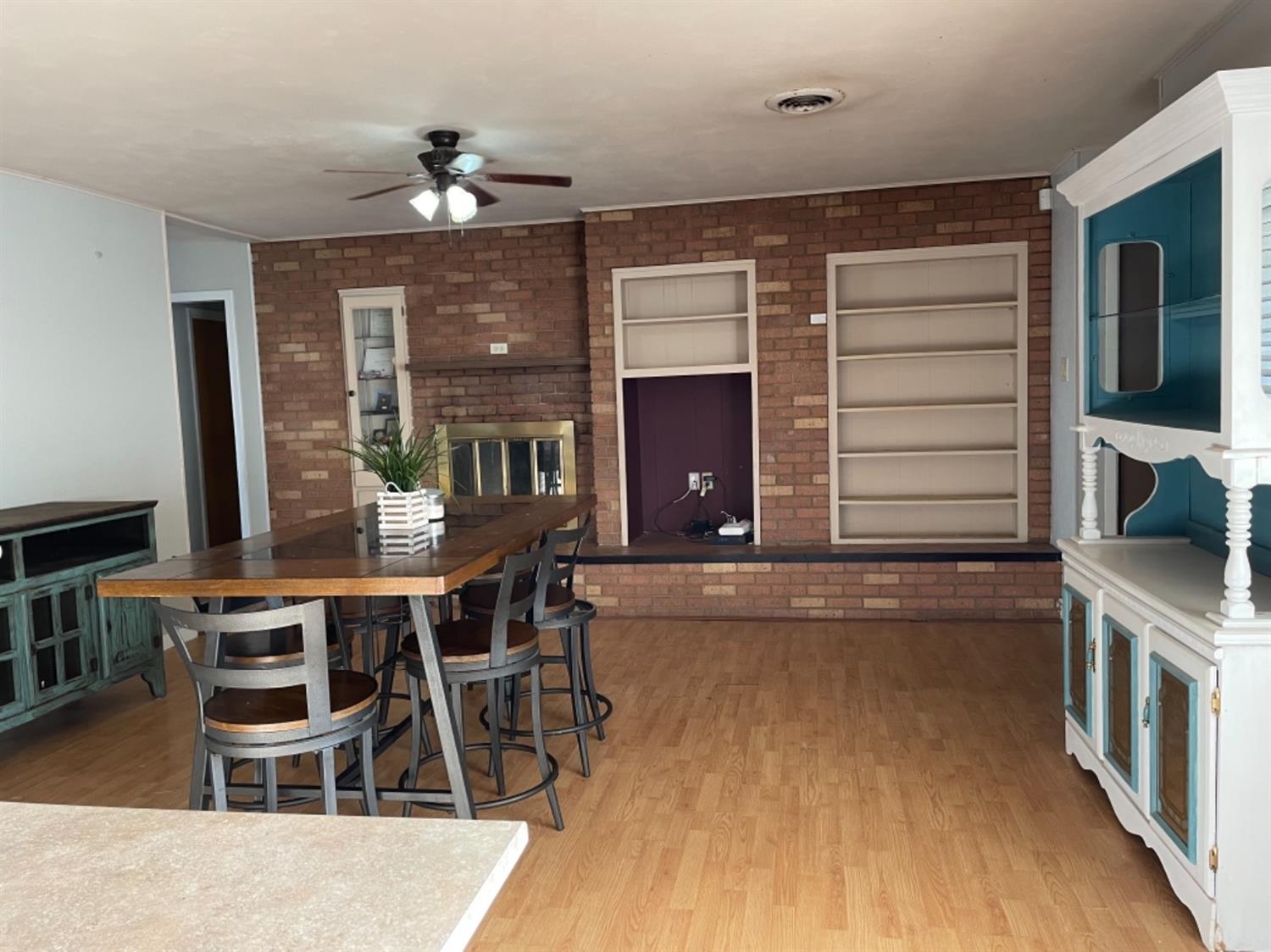 2702 Rebecca Drive Big Spring, TX 79720