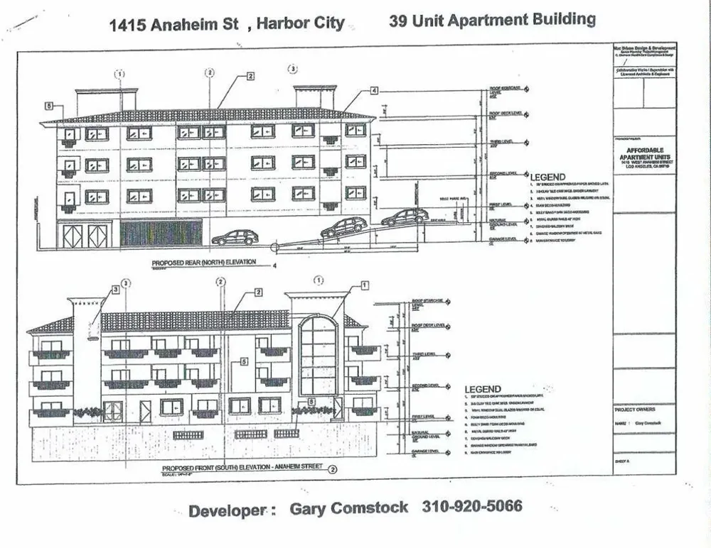 1415 Anaheim Street Harbor City, CA 90710