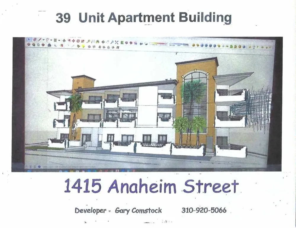 1415 Anaheim Street Harbor City, CA 90710
