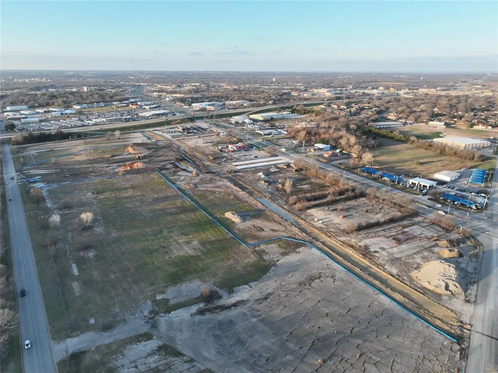 2801 Texoma Parkway Sherman, TX 75090