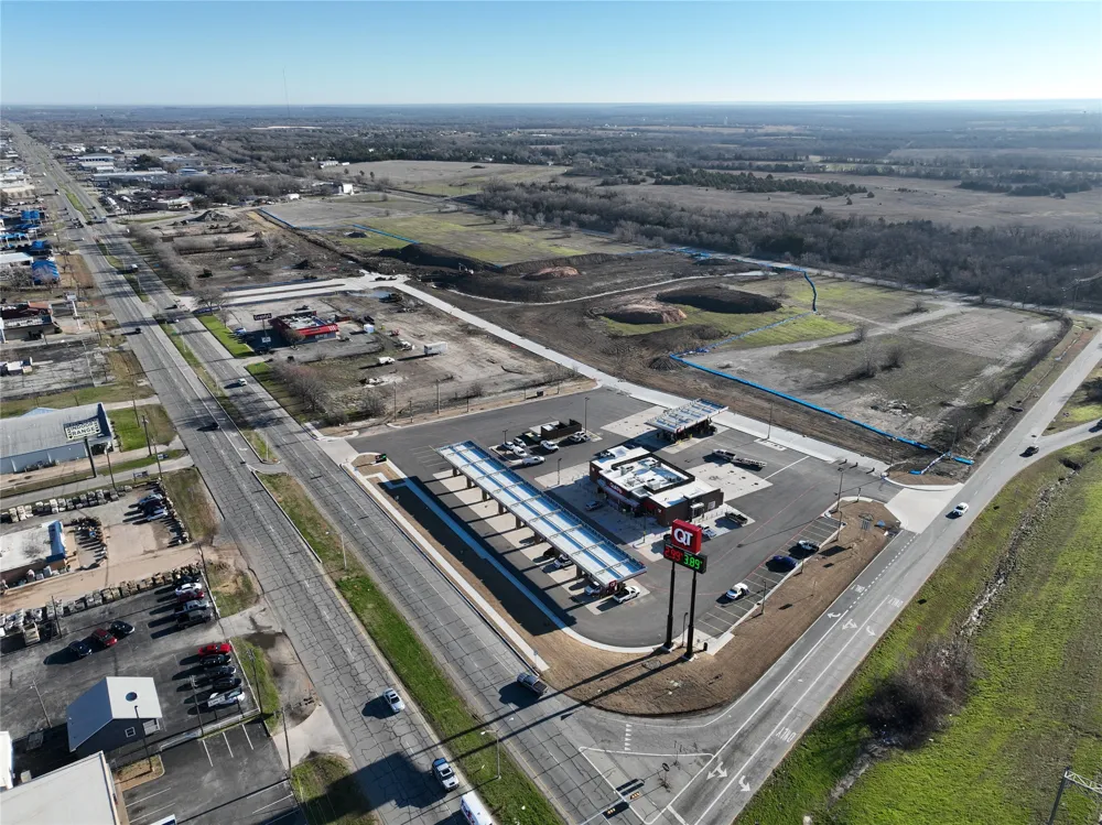 2801 Texoma Parkway Sherman, TX 75090