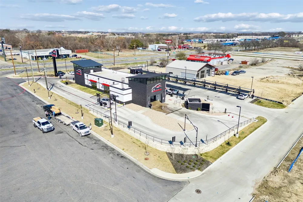 2801 Texoma Parkway Sherman, TX 75090