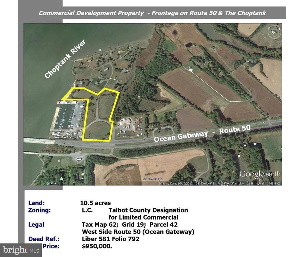 1700 OCEAN GATEWAY Trappe, MD 21673