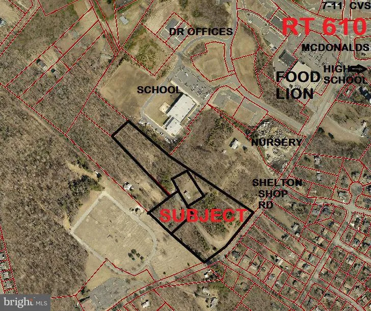 130 SHELTON SHOP ROAD Stafford, VA 22554
