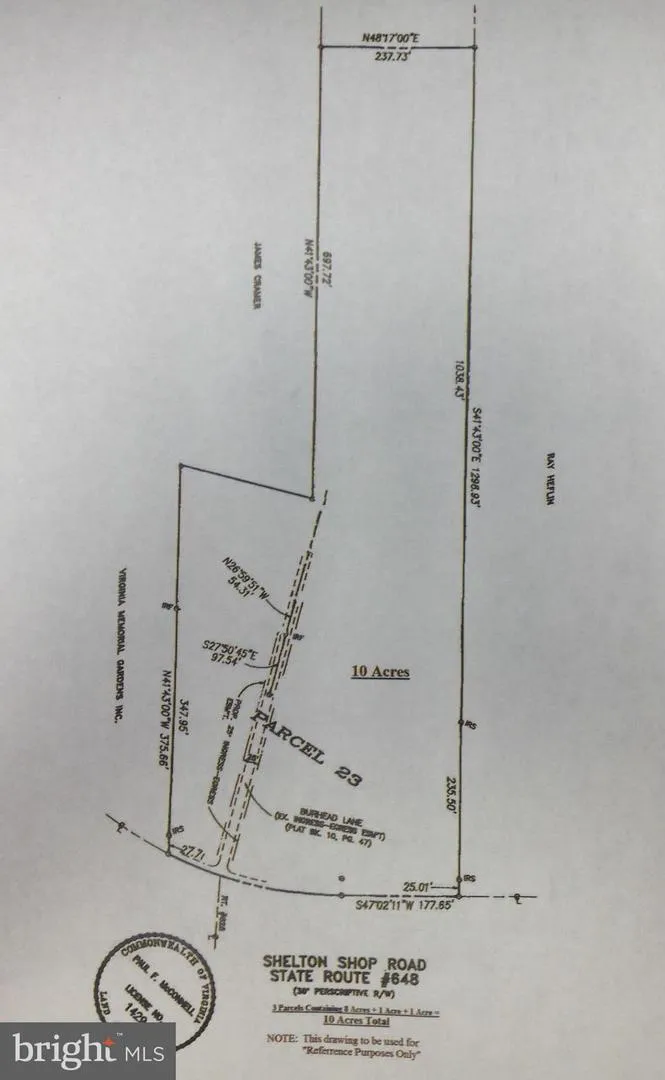 130 SHELTON SHOP ROAD Stafford, VA 22554