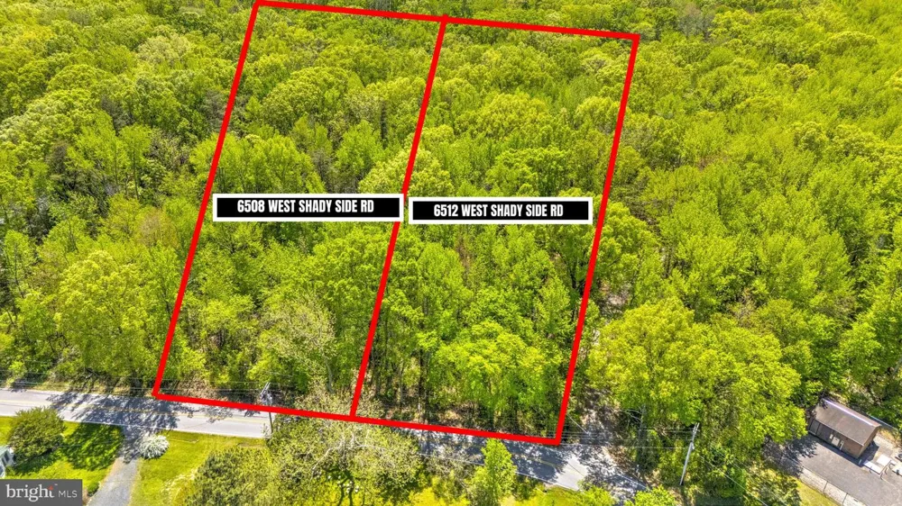 6512 SHADY SIDE ROAD Shady Side, MD 20764