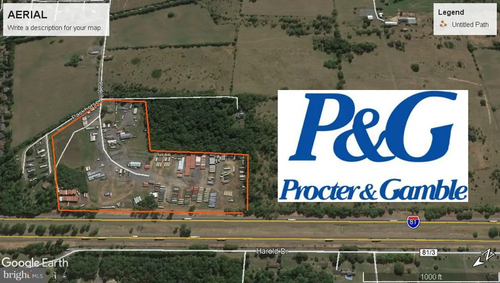 PACKHORSE FORD ROAD Martinsburg, WV 25405